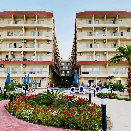 Chalet In Casablanca Beach Resort Hurghada Exterior photo